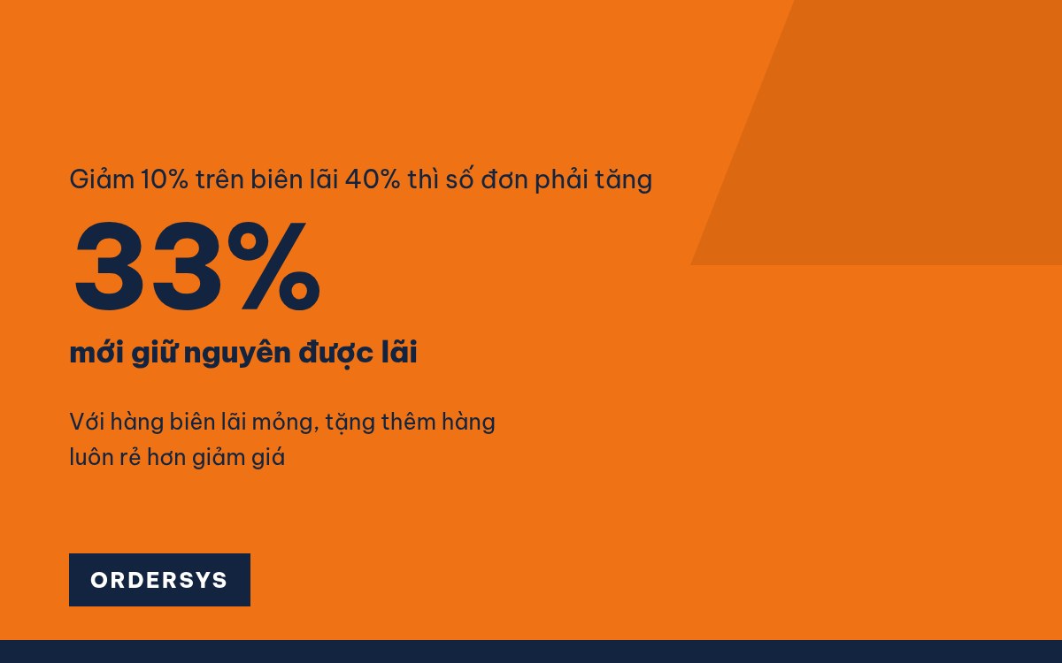 Đo hiệu quả chương trình khuyến mãi
