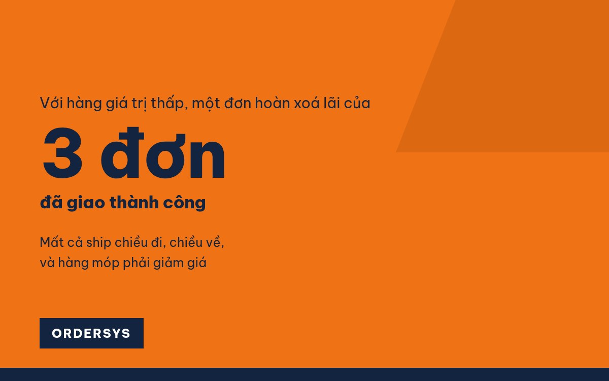 Giao hàng cho đơn online: tự giao, thuê người hay gắn hãng vận chuyển?
