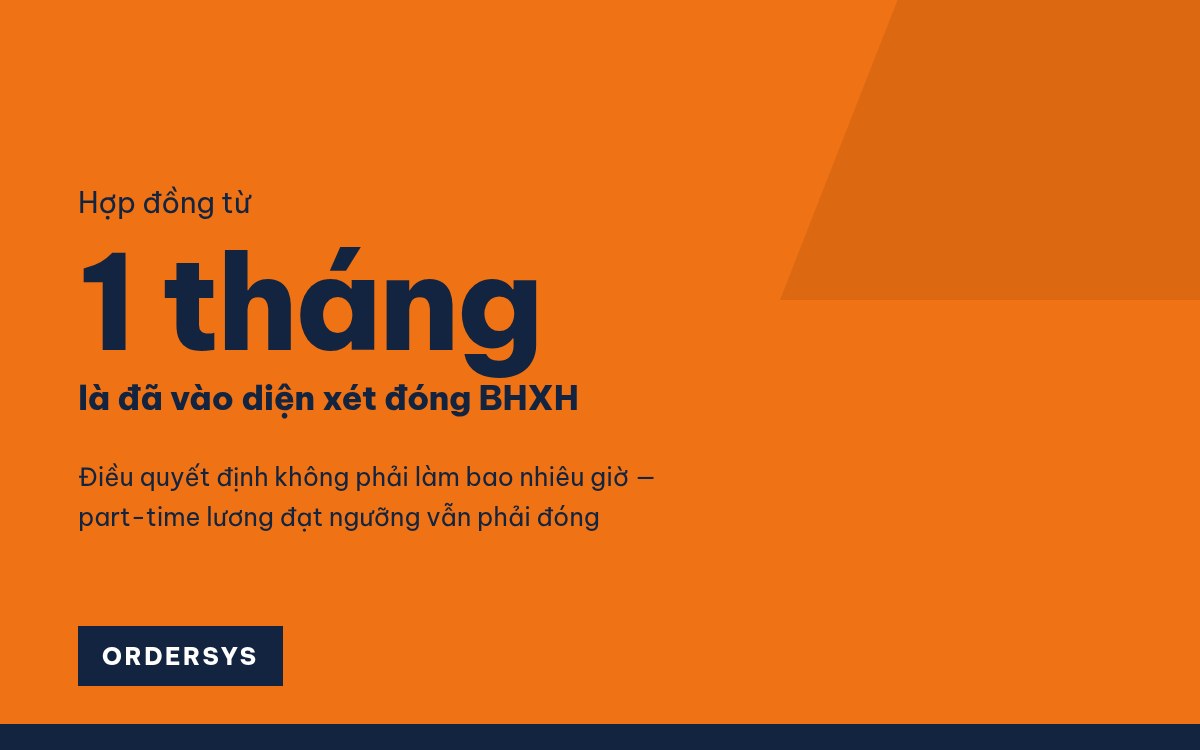 Hộ kinh doanh có phải đóng BHXH cho nhân viên không?
