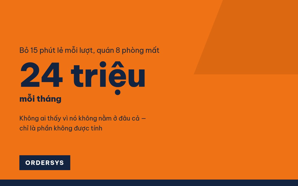 Tính tiền giờ hát karaoke sao cho đúng