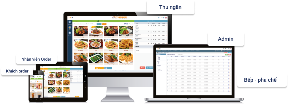 Phần mềm quản lý bán hàng